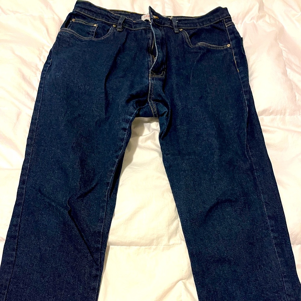 Peau de Loup Jeans